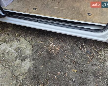 Білий Рено Мастєр, об'ємом двигуна 2.3 л та пробігом 189 тис. км за 19200 $, фото 24 на Automoto.ua