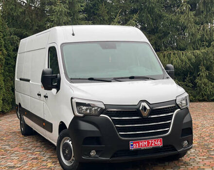 Білий Рено Мастєр, об'ємом двигуна 0 л та пробігом 206 тис. км за 19700 $, фото 2 на Automoto.ua