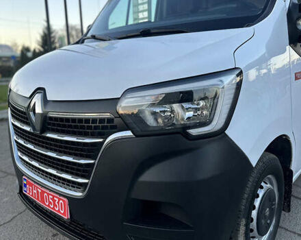 Білий Рено Мастєр, об'ємом двигуна 2.3 л та пробігом 201 тис. км за 18700 $, фото 29 на Automoto.ua