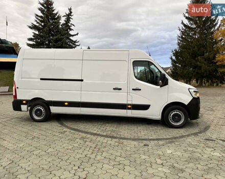 Білий Рено Мастєр, об'ємом двигуна 2.3 л та пробігом 190 тис. км за 19200 $, фото 5 на Automoto.ua