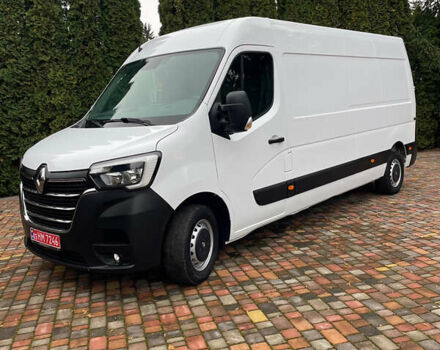 Білий Рено Мастєр, об'ємом двигуна 0 л та пробігом 206 тис. км за 19700 $, фото 3 на Automoto.ua