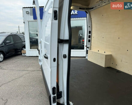 Белый Рено Мастер, объемом двигателя 2.3 л и пробегом 174 тыс. км за 21500 $, фото 47 на Automoto.ua