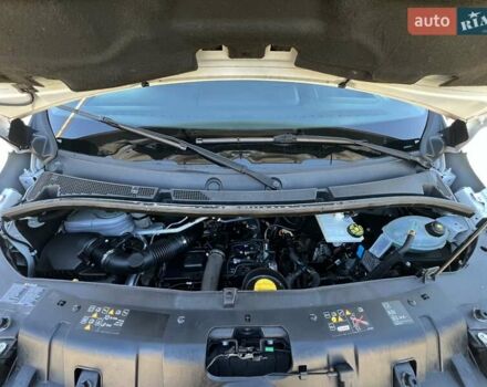 Білий Рено Мастєр, об'ємом двигуна 2.3 л та пробігом 198 тис. км за 18699 $, фото 19 на Automoto.ua