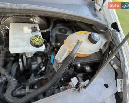 Білий Рено Мастєр, об'ємом двигуна 2.3 л та пробігом 195 тис. км за 17999 $, фото 33 на Automoto.ua