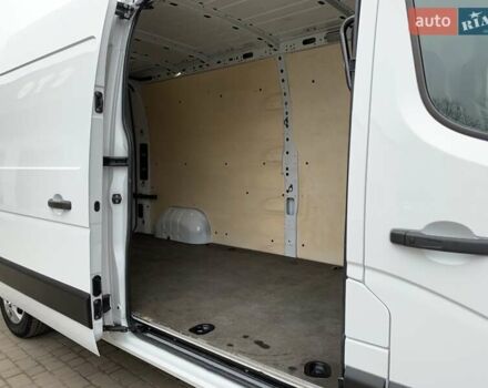 Белый Рено Мастер, объемом двигателя 2.3 л и пробегом 209 тыс. км за 19999 $, фото 30 на Automoto.ua