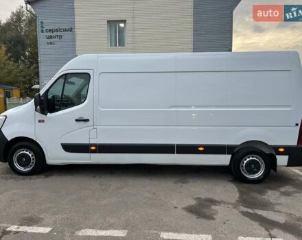 Рено Мастер 2020 в Дубно на Automoto.ua Белый Рено Мастер, объемом двигателя 2.3 л и пробегом 201 тыс. км за 18600 $, фото 8 на Automoto.ua