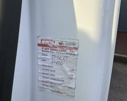 Белый Рено Мастер, объемом двигателя 0 л и пробегом 40 тыс. км за 20300 $, фото 13 на Automoto.ua