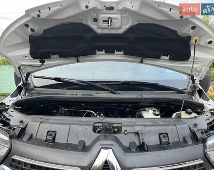 Рено Мастер 2020 в Дубно на Automoto.ua Белый Рено Мастер, объемом двигателя 2.3 л и пробегом 201 тыс. км за 18600 $, фото 34 на Automoto.ua