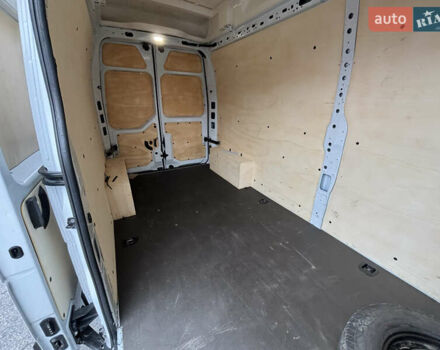 Білий Рено Мастєр, об'ємом двигуна 2.3 л та пробігом 175 тис. км за 19900 $, фото 14 на Automoto.ua