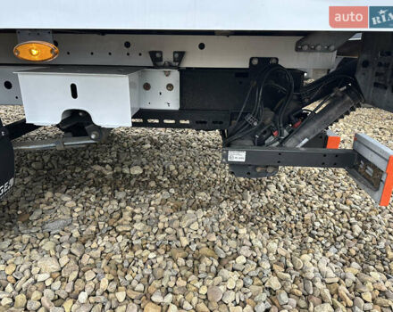 Білий Рено Мастєр, об'ємом двигуна 2.3 л та пробігом 216 тис. км за 25300 $, фото 9 на Automoto.ua