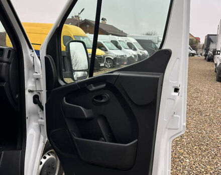 Білий Рено Мастєр, об'ємом двигуна 2.3 л та пробігом 216 тис. км за 25300 $, фото 22 на Automoto.ua