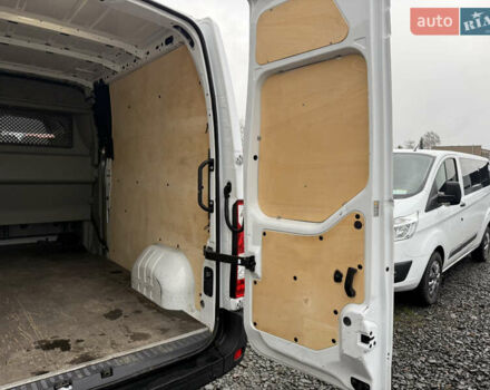 Белый Рено Мастер, объемом двигателя 0 л и пробегом 193 тыс. км за 23900 $, фото 10 на Automoto.ua