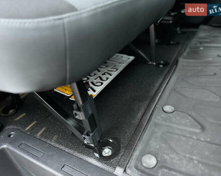 Белый Рено Мастер, объемом двигателя 2.3 л и пробегом 174 тыс. км за 21500 $, фото 65 на Automoto.ua