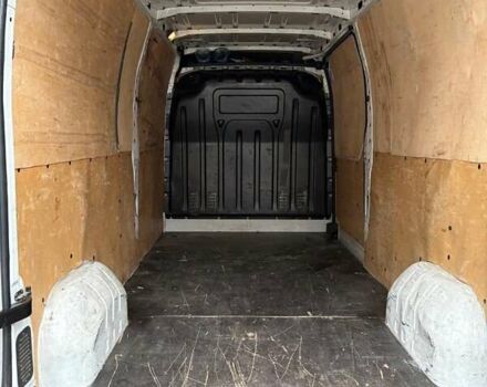 Білий Рено Мастєр, об'ємом двигуна 2.3 л та пробігом 278 тис. км за 17399 $, фото 9 на Automoto.ua