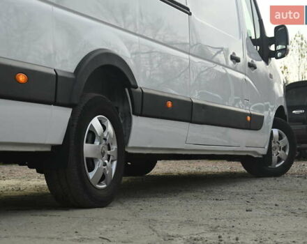 Белый Рено Мастер, объемом двигателя 2.3 л и пробегом 217 тыс. км за 19999 $, фото 15 на Automoto.ua