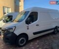 Білий Рено Мастєр, об'ємом двигуна 2.3 л та пробігом 210 тис. км за 21200 $, фото 1 на Automoto.ua