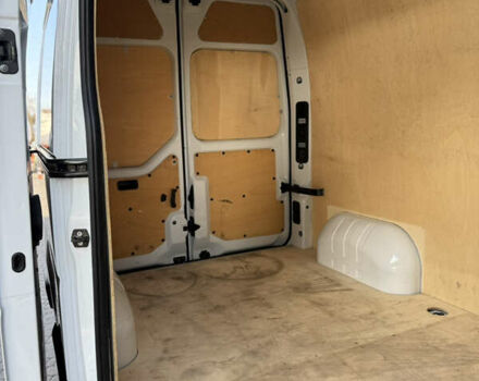 Білий Рено Мастєр, об'ємом двигуна 2.3 л та пробігом 195 тис. км за 17999 $, фото 45 на Automoto.ua