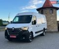 Білий Рено Мастєр, об'ємом двигуна 2.3 л та пробігом 190 тис. км за 23400 $, фото 1 на Automoto.ua
