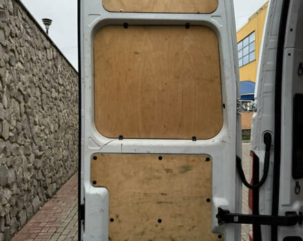 Білий Рено Мастєр, об'ємом двигуна 2.3 л та пробігом 218 тис. км за 21500 $, фото 16 на Automoto.ua