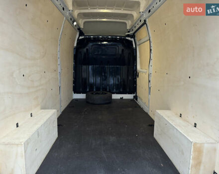 Белый Рено Мастер, объемом двигателя 2.3 л и пробегом 174 тыс. км за 21500 $, фото 35 на Automoto.ua