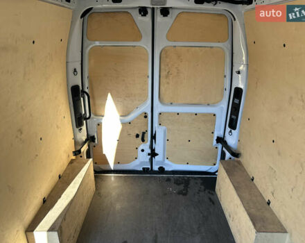 Білий Рено Мастєр, об'ємом двигуна 2.3 л та пробігом 226 тис. км за 20200 $, фото 29 на Automoto.ua