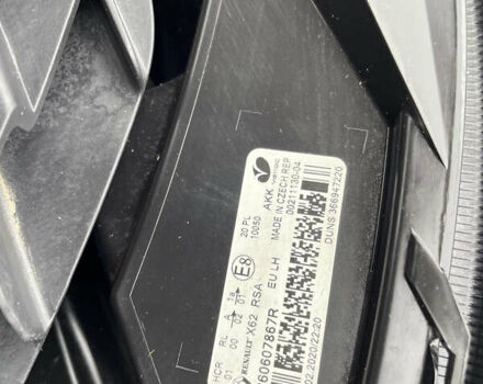 Білий Рено Мастєр, об'ємом двигуна 0 л та пробігом 206 тис. км за 19700 $, фото 46 на Automoto.ua