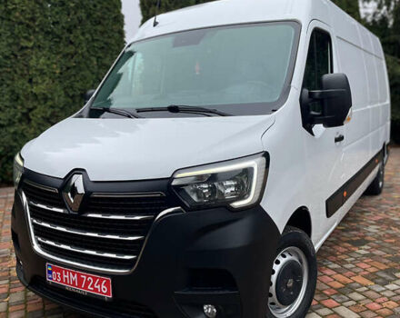 Білий Рено Мастєр, об'ємом двигуна 0 л та пробігом 206 тис. км за 19700 $, фото 8 на Automoto.ua