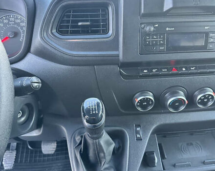 Білий Рено Мастєр, об'ємом двигуна 2.3 л та пробігом 201 тис. км за 18700 $, фото 43 на Automoto.ua