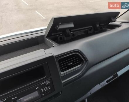 Білий Рено Мастєр, об'ємом двигуна 2.3 л та пробігом 180 тис. км за 17500 $, фото 20 на Automoto.ua