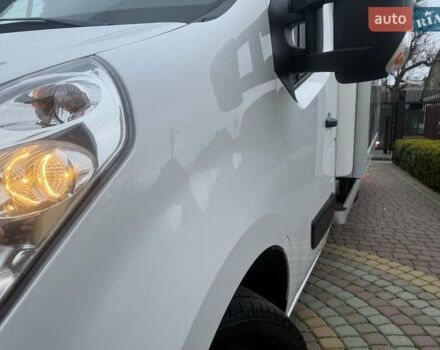 Білий Рено Мастєр, об'ємом двигуна 2.3 л та пробігом 267 тис. км за 16700 $, фото 28 на Automoto.ua