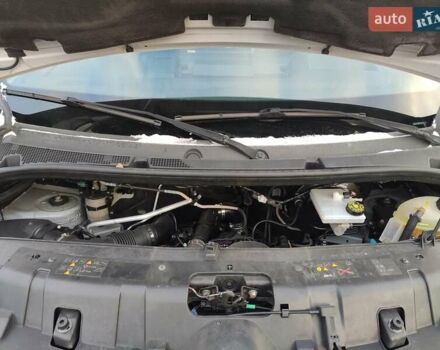 Білий Рено Мастєр, об'ємом двигуна 2.3 л та пробігом 180 тис. км за 17500 $, фото 26 на Automoto.ua