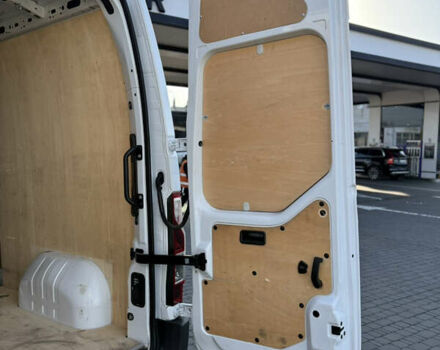 Білий Рено Мастєр, об'ємом двигуна 2.3 л та пробігом 195 тис. км за 17999 $, фото 53 на Automoto.ua