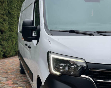 Білий Рено Мастєр, об'ємом двигуна 0 л та пробігом 206 тис. км за 19700 $, фото 23 на Automoto.ua