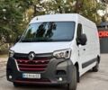Белый Рено Мастер, объемом двигателя 2.3 л и пробегом 205 тыс. км за 19800 $, фото 1 на Automoto.ua