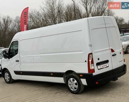 Белый Рено Мастер, объемом двигателя 2.3 л и пробегом 209 тыс. км за 19999 $, фото 19 на Automoto.ua