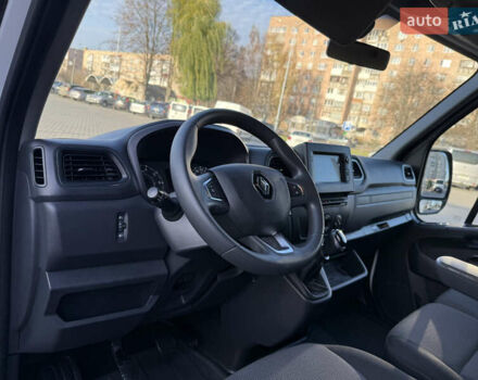 Білий Рено Мастєр, об'ємом двигуна 2.3 л та пробігом 187 тис. км за 21900 $, фото 33 на Automoto.ua