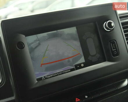 Белый Рено Мастер, объемом двигателя 2.3 л и пробегом 217 тыс. км за 20500 $, фото 28 на Automoto.ua