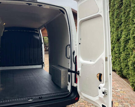 Білий Рено Мастєр, об'ємом двигуна 0 л та пробігом 206 тис. км за 19700 $, фото 48 на Automoto.ua