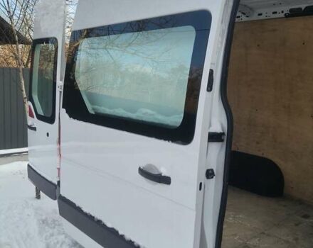 Белый Рено Мастер, объемом двигателя 2.3 л и пробегом 307 тыс. км за 20350 $, фото 22 на Automoto.ua