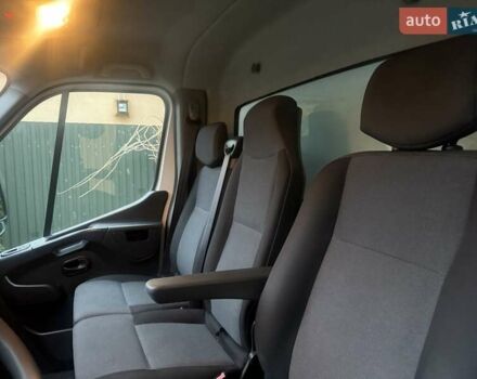 Білий Рено Мастєр, об'ємом двигуна 2.3 л та пробігом 267 тис. км за 16700 $, фото 57 на Automoto.ua