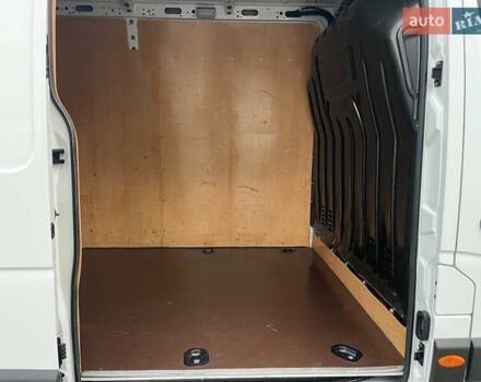 Рено Мастер 2020 в Дубно на Automoto.ua Белый Рено Мастер, объемом двигателя 2.3 л и пробегом 201 тыс. км за 18600 $, фото 35 на Automoto.ua