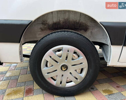 Білий Рено Мастєр, об'ємом двигуна 2.3 л та пробігом 110 тис. км за 19500 $, фото 16 на Automoto.ua