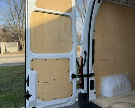 Білий Рено Мастєр, об'ємом двигуна 2.3 л та пробігом 195 тис. км за 17999 $, фото 54 на Automoto.ua