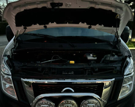 Белый Рено Мастер, объемом двигателя 2.3 л и пробегом 174 тыс. км за 20800 $, фото 43 на Automoto.ua