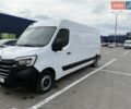 Белый Рено Мастер, объемом двигателя 2.3 л и пробегом 206 тыс. км за 17699 $, фото 1 на Automoto.ua