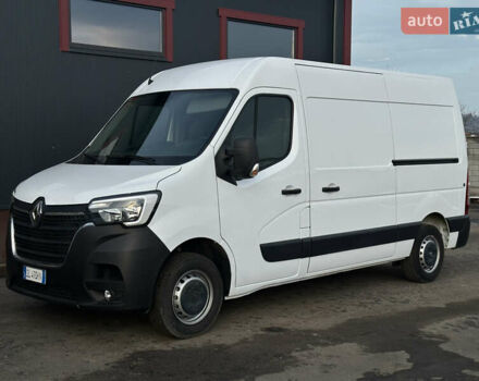 Белый Рено Мастер, объемом двигателя 0 л и пробегом 40 тыс. км за 20300 $, фото 35 на Automoto.ua