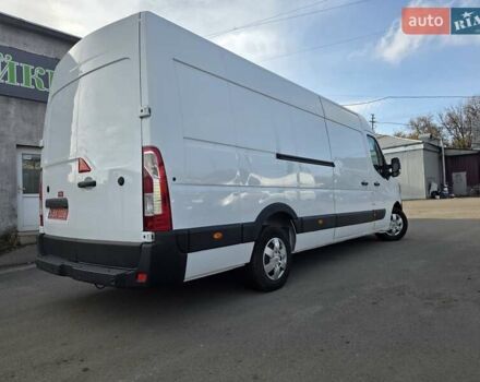 Белый Рено Мастер, объемом двигателя 0 л и пробегом 192 тыс. км за 21900 $, фото 9 на Automoto.ua