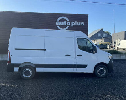 Белый Рено Мастер, объемом двигателя 2.3 л и пробегом 135 тыс. км за 20600 $, фото 7 на Automoto.ua