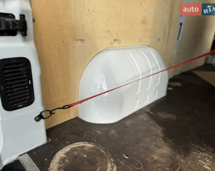 Белый Рено Мастер, объемом двигателя 2.3 л и пробегом 209 тыс. км за 21000 $, фото 107 на Automoto.ua