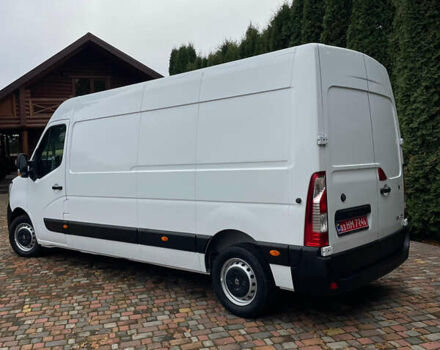 Білий Рено Мастєр, об'ємом двигуна 0 л та пробігом 206 тис. км за 19700 $, фото 12 на Automoto.ua